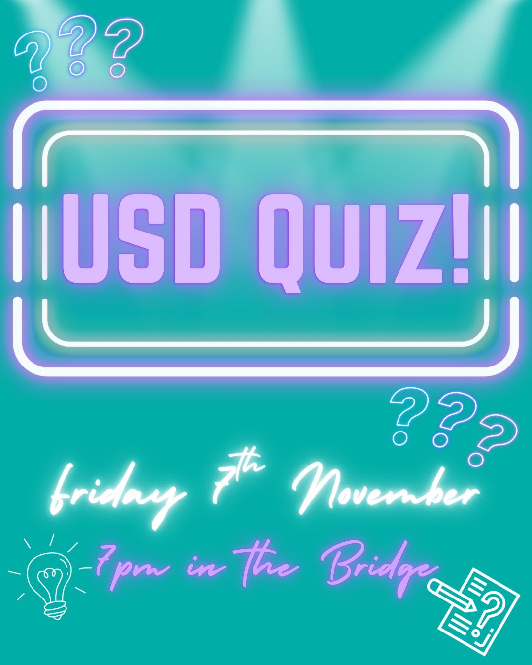USD Movember Quiz
